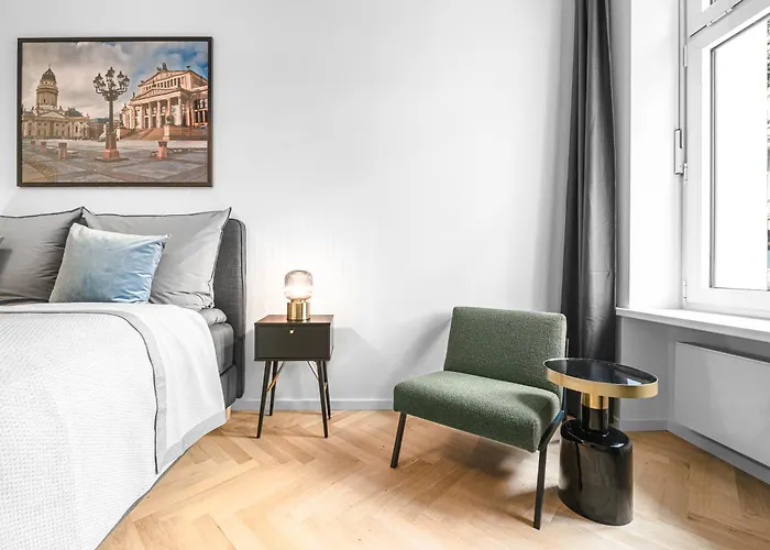 The Rother - Group Flat In Berlin, Family-friendly, 2br, 2- 4 Guests Apartamento Berlín