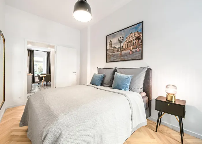 The Rother - Group Flat In Berlin, Family-friendly, 2br, 2- 4 Guests * Berlin