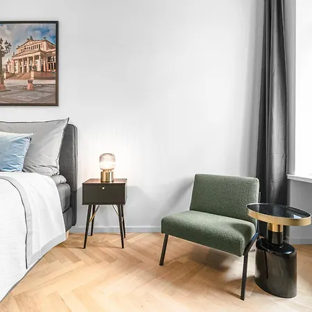 The Rother, Modern 2br In Friedrichshain Up To 4 Ppl شقة برلين
