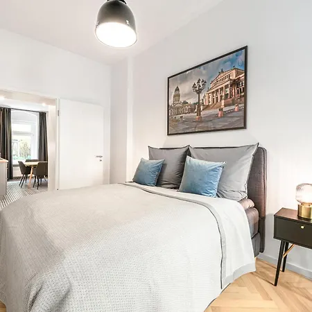 The Rother, Modern 2br In Friedrichshain Up To 4 Ppl * برلين