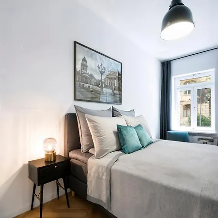 شقة The Rother - Group Flat In Berlin, Family-friendly, 2br, 2- 4 Guests برلين