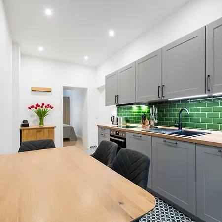 The Rother - Group Flat In Berlin, Family-friendly, 2br, 2- 4 Guests * Berlín