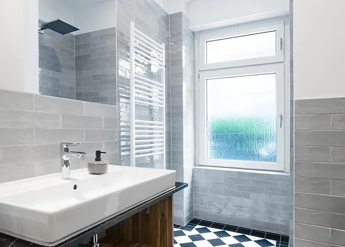 The Rother - Group Flat In Berlin, Family-friendly, 2br, 2- 4 Guests 公寓