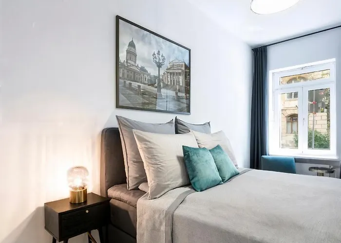 Apartamento The Rother - Group Flat In Berlin, Family-friendly, 2br, 2- 4 Guests Berlín